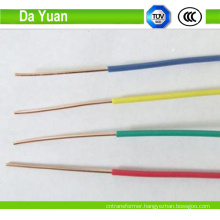 PVC Insulated Copper Conductor Building Wire 2.5mm Electric Wire